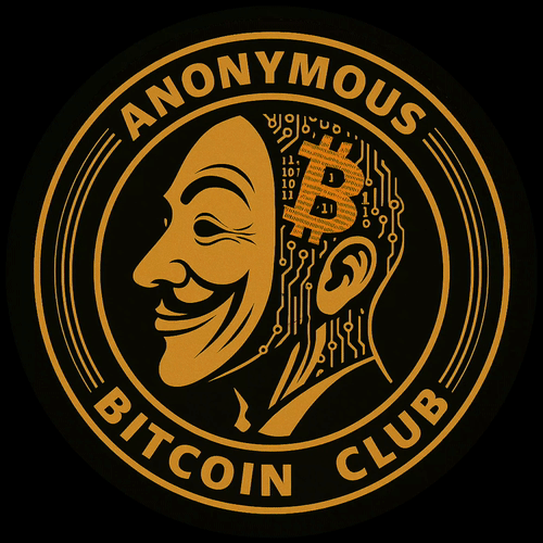 Anonymous Bitcoin Club banner