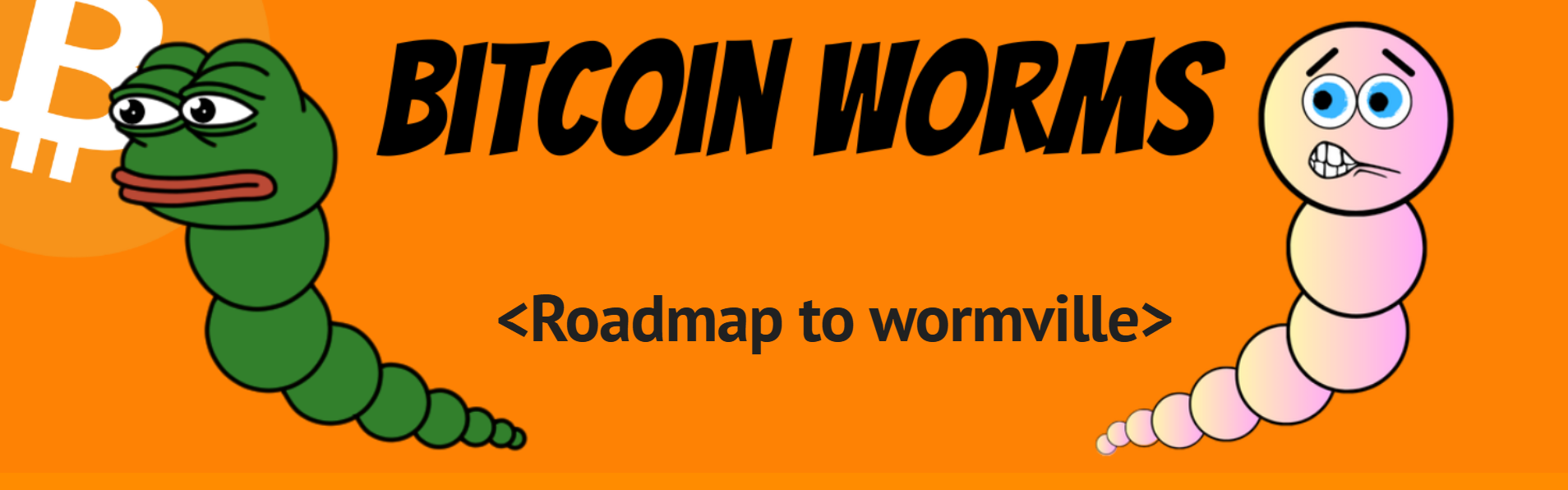 Bitcoin Worms banner